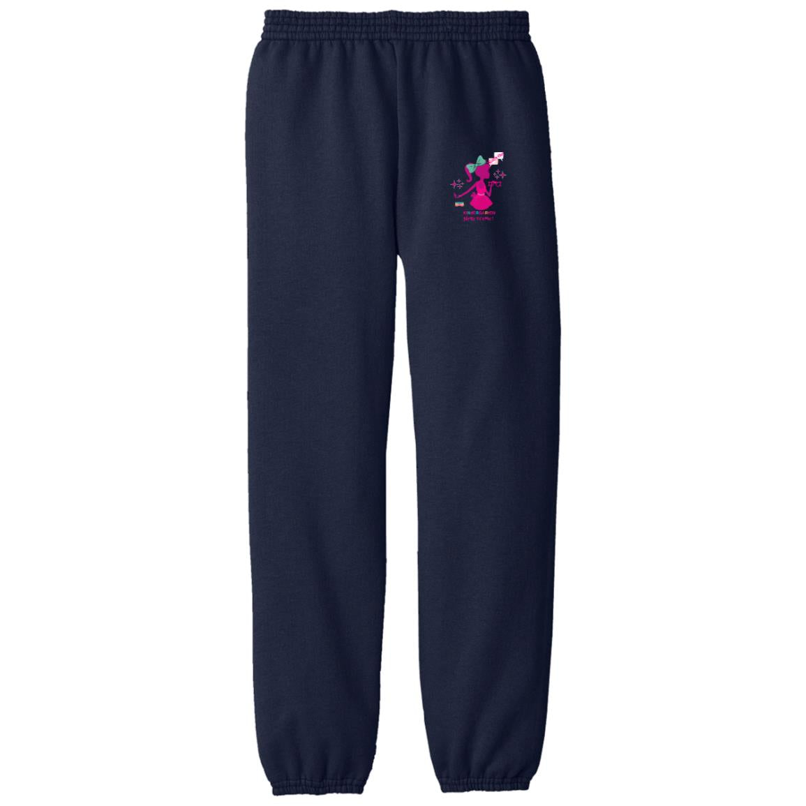 Untitled design (1) PC90YP Youth Fleece Pants