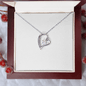 My Soulmate| Meeting You Was Fate - Forever Love Necklace