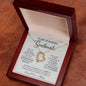 To My Stunning Soulmate | Forever Love Necklace