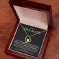 My Soulmate| Meeting You Was Fate - Forever Love Necklace