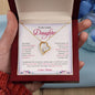 My Lovely Daughter| Most Beautiful Chapters - Forever Love Necklace