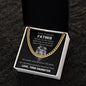My Wonderful Father| Thank You - Cuban Link Chain