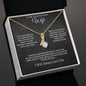 To My Amazing Future Wife | Alluring Beauty necklace