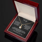 To My Amazing Future Wife | Alluring Beauty necklace