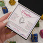 My Lovely Daughter| Most Beautiful Chapters - Forever Love Necklace