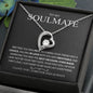 My Soulmate| Meeting You Was Fate - Forever Love Necklace