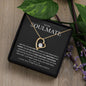 My Soulmate| Meeting You Was Fate - Forever Love Necklace