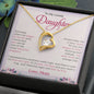 My Lovely Daughter| Most Beautiful Chapters - Forever Love Necklace