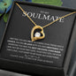My Soulmate| Meeting You Was Fate - Forever Love Necklace
